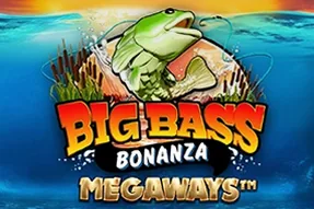 Big Bass Bonanza Megaways