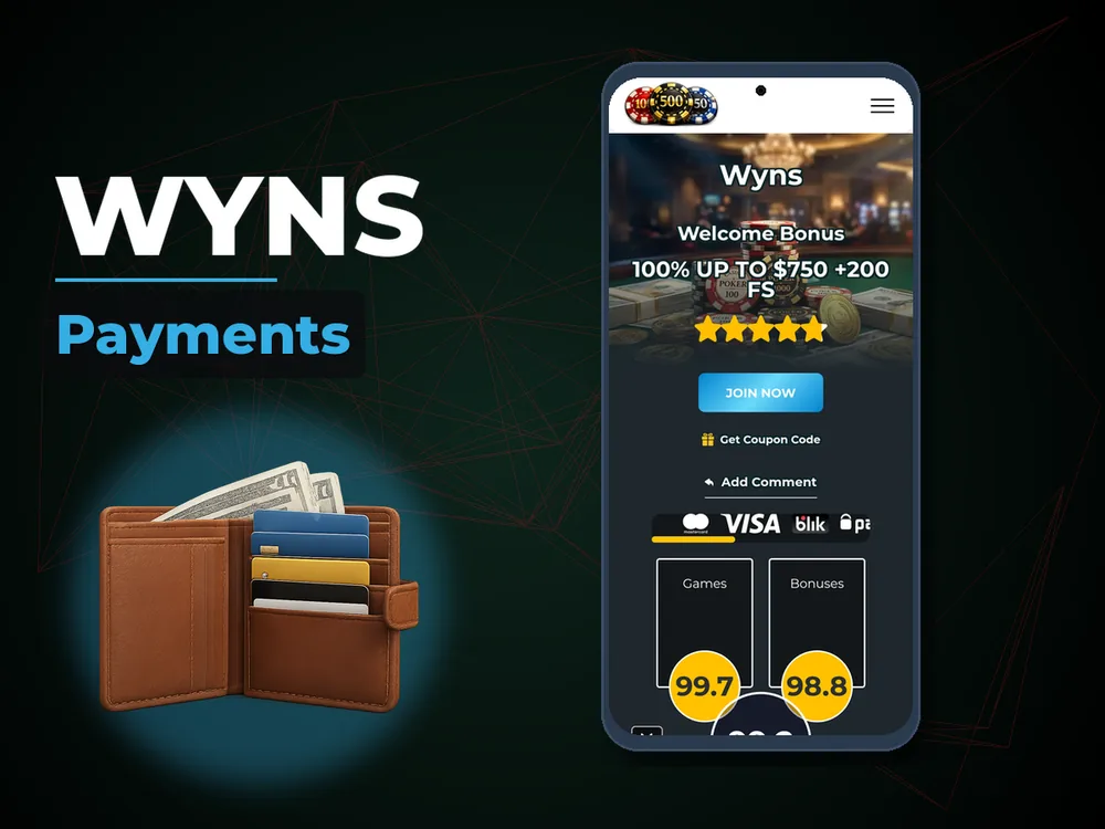 Wyns - Payments