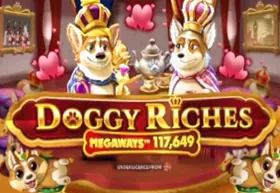 Doggy Riches Megaways