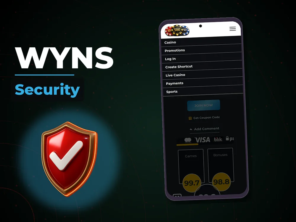 Wyns - Security