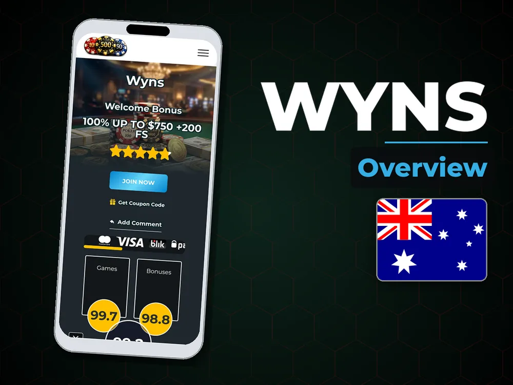 Wyns - Overview