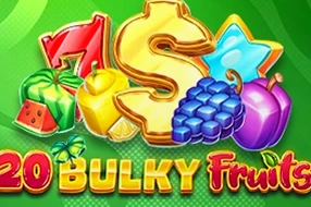 20 Bulky Fruits