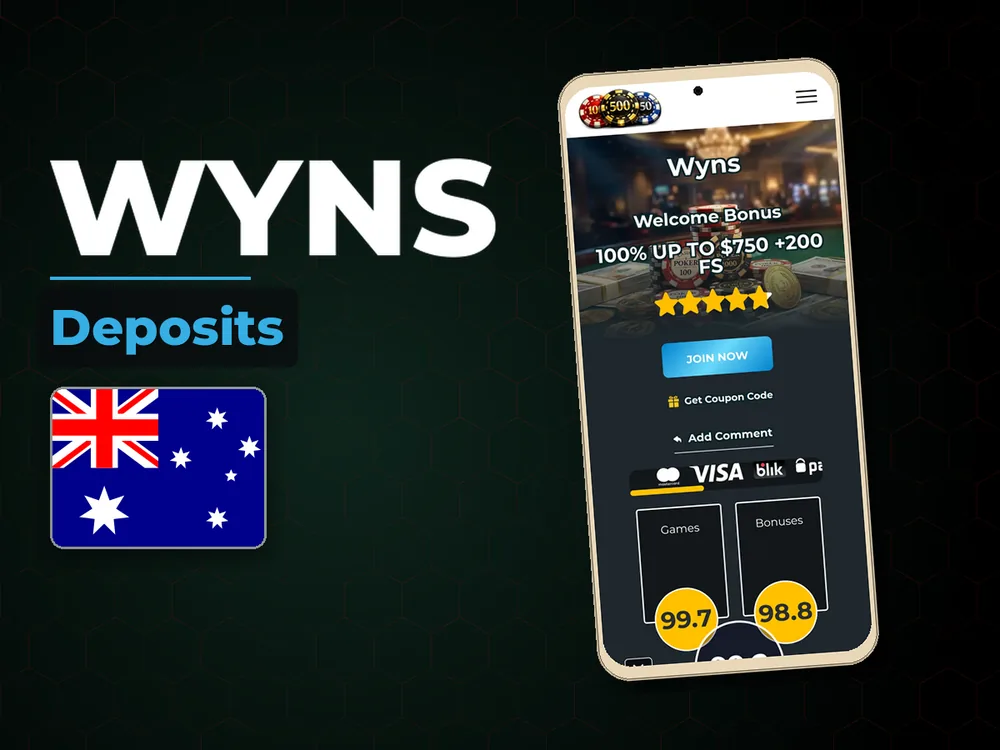 Wyns - Deposits