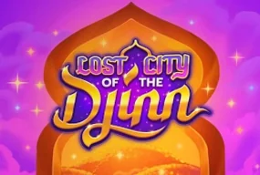 Lost City of the Djinn