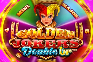Golden Jokers Double Up