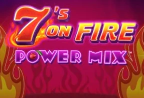 7's on Fire Power Mix