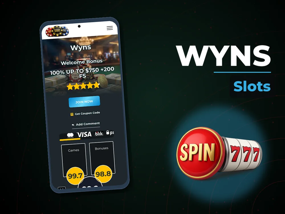 Wyns - Slots