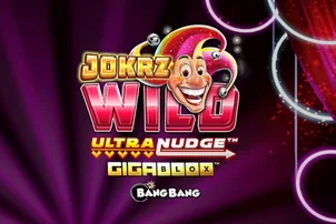 Jokrz Wild Gigablox Ultranudge