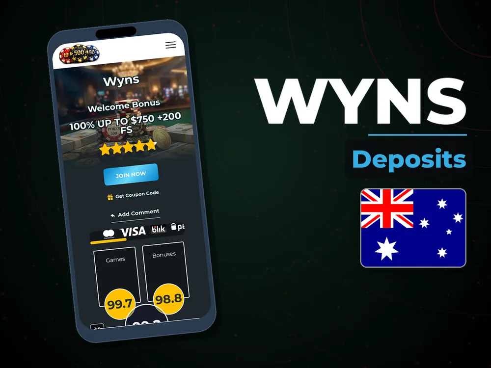 Wyns - Deposits