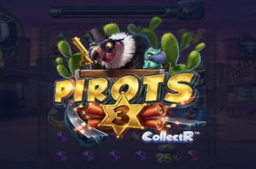 Pirots 3