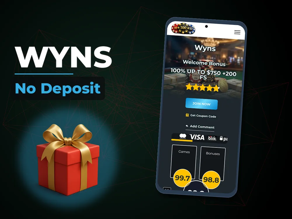 Wyns - No Deposit