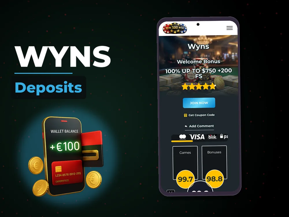 Wyns - Deposits