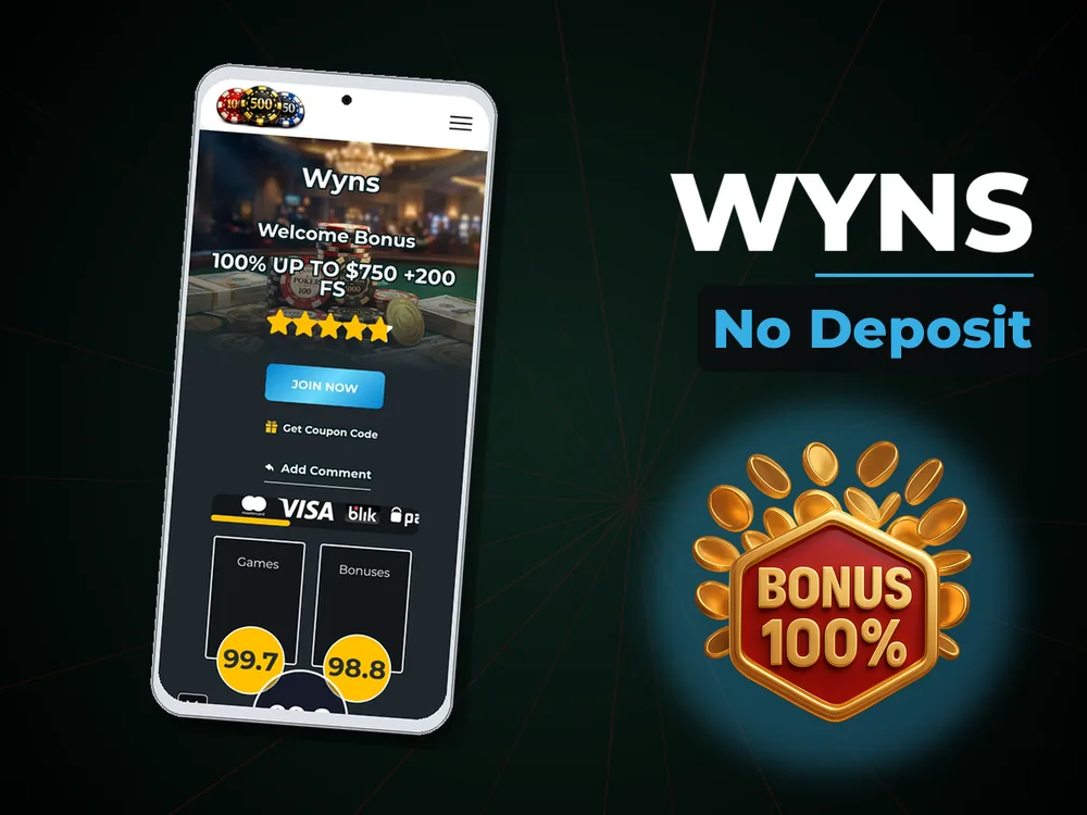 Wyns - No Deposit