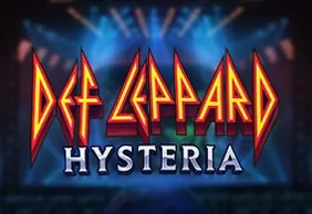 Def Leppard Hysteria
