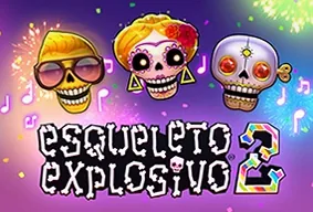 Esqueleto Explosivo 2
