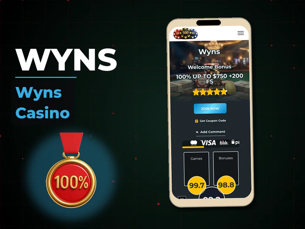 Wyns - Wyns Casino