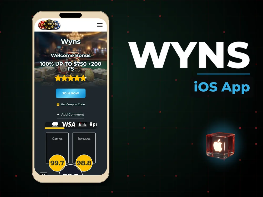 Wyns - iOS App