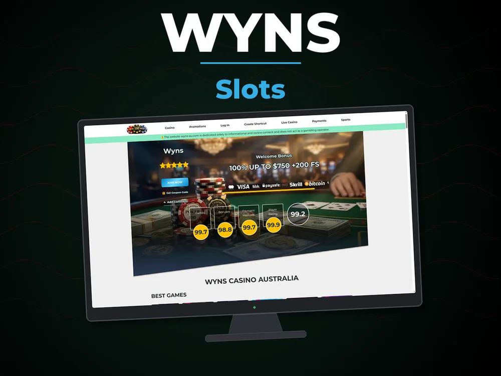 Wyns - Slots