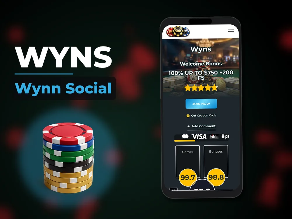 Wyns - Wynn Social
