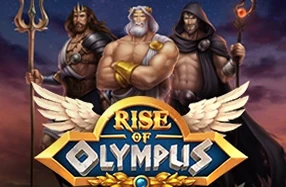 Rise of Olympus