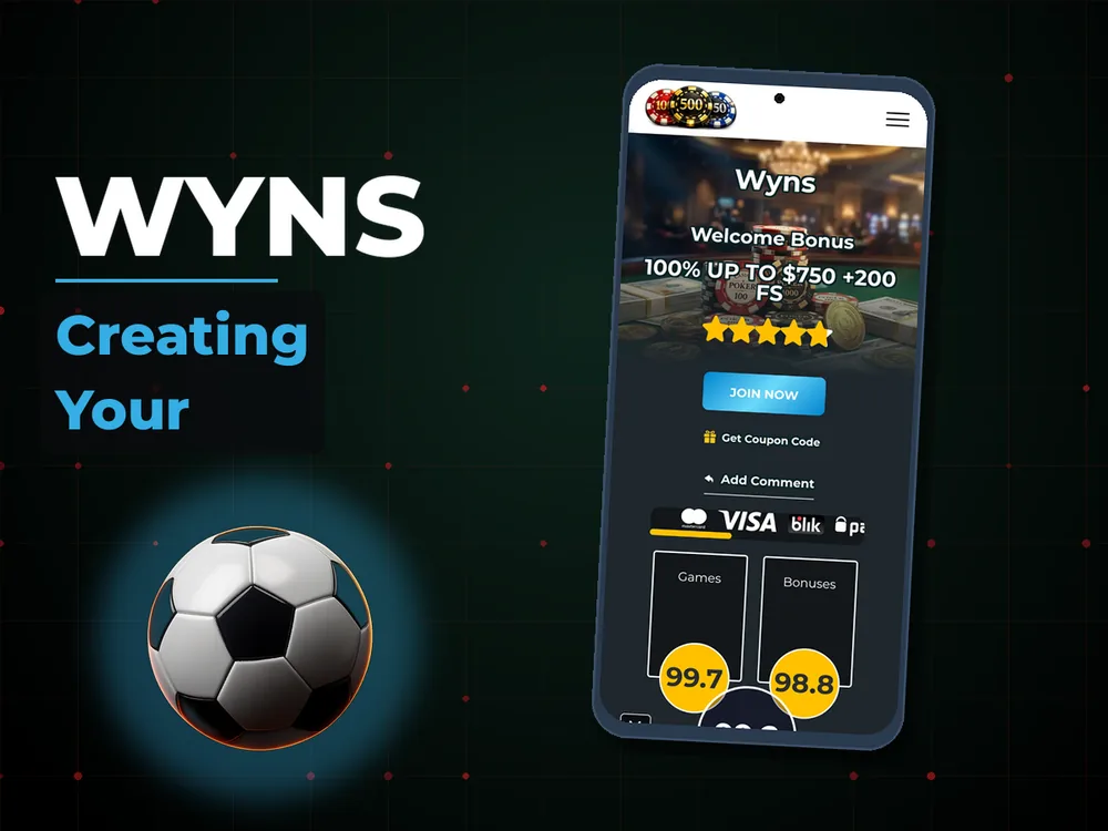 Wyns - Creating Your