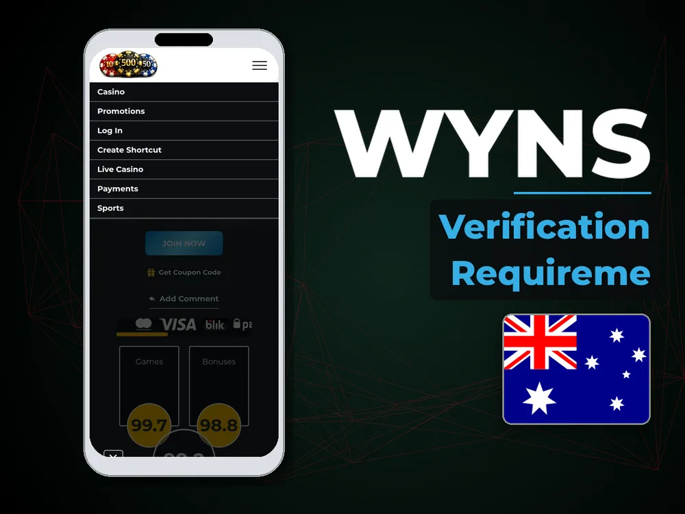 Wyns - Verification Requireme
