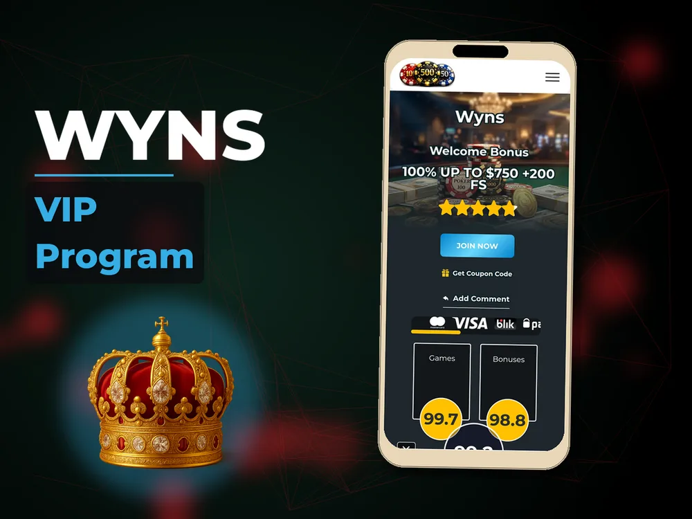 Wyns - VIP Program