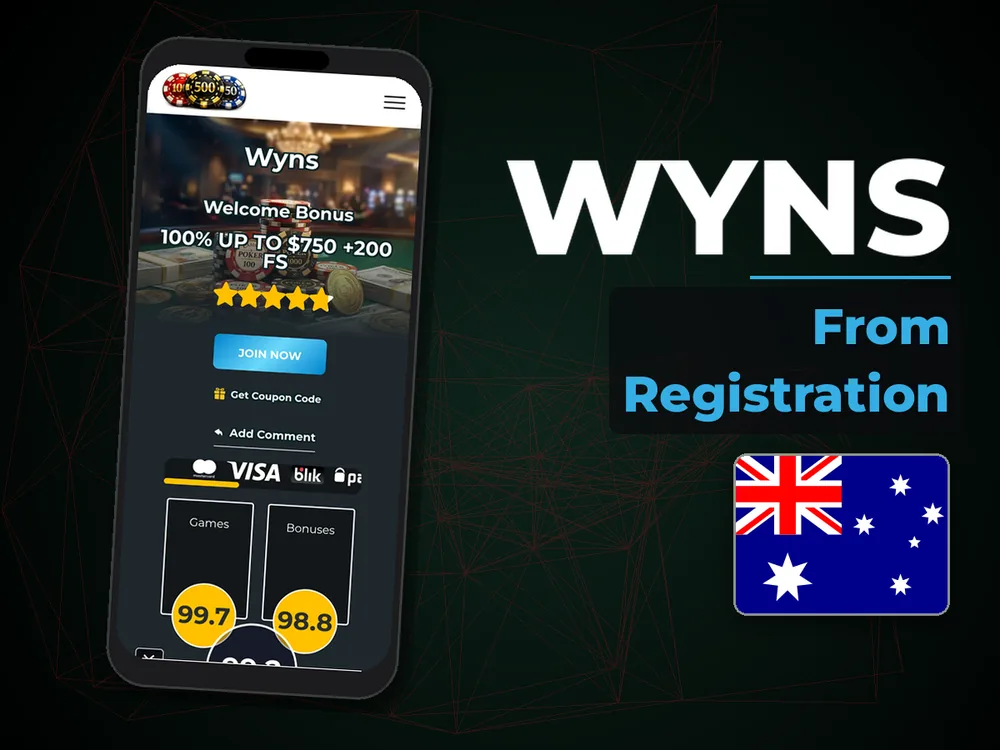 Wyns - From Registration