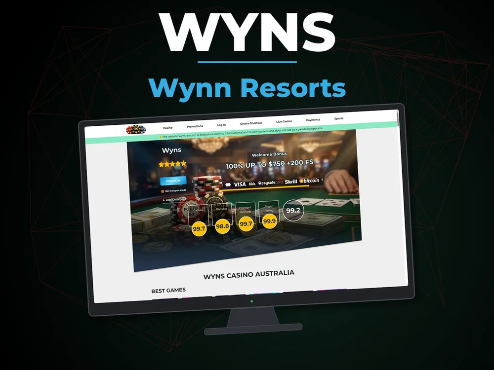 Wyns - Wynn Resorts