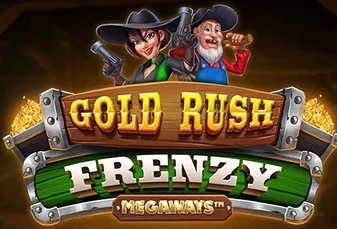 Gold Rush Frenzy Megaways