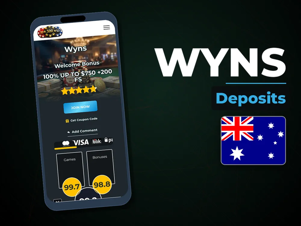 Wyns - Deposits